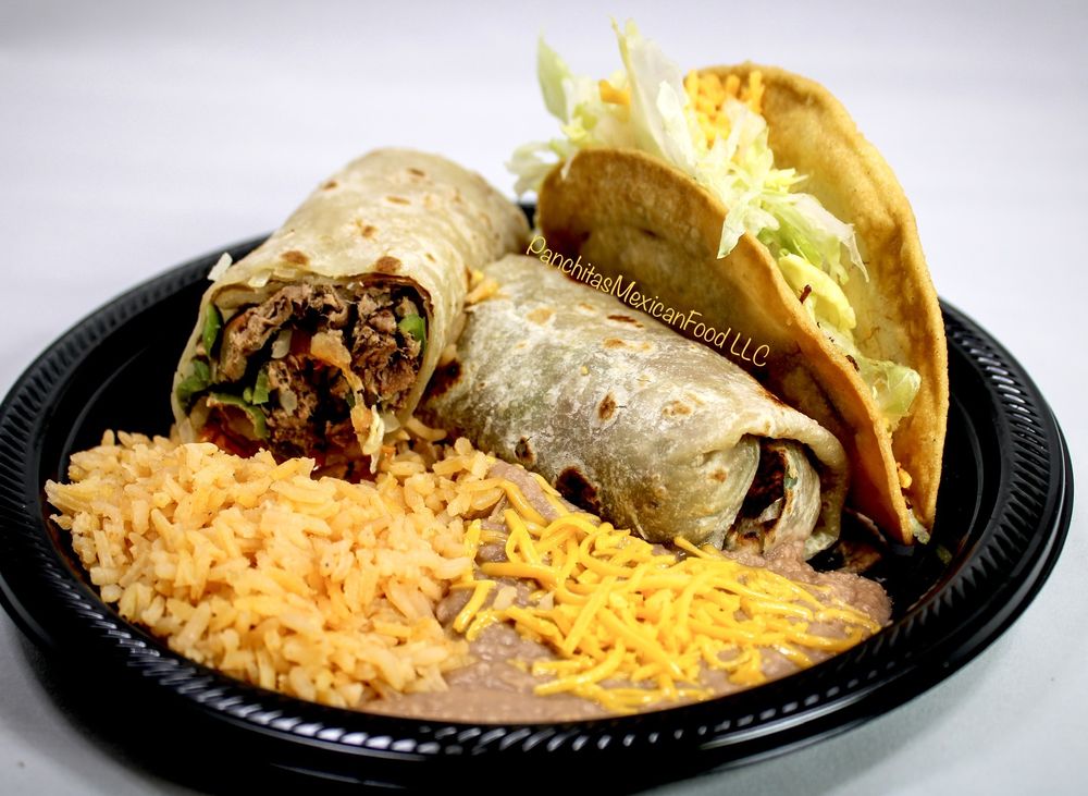 Panchitas Mexican Food