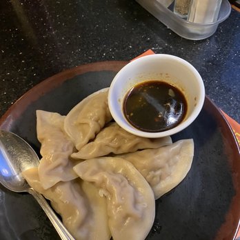Chopstix Asian Bistro - Pork dumplings - Chinese Near Me - Rock Springs, Wyoming