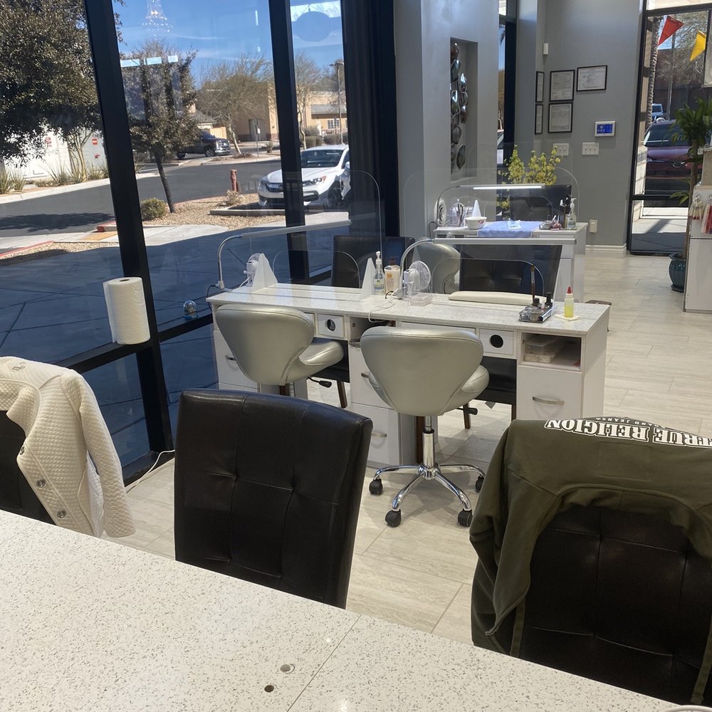 BQ Nails and Spa - Nail Salons Near Me - Goodyear, Arizona BQ Nails and Spa - Nail Salons Near Me - Goodyear, Arizona
