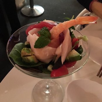 Friends Sushi - ceviche salad - Sushi Bars Near Me - Chicago, Illinois