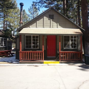 Big Bear Frontier - Cabin 260 - Hotels Near Me - Big Bear Lake, California