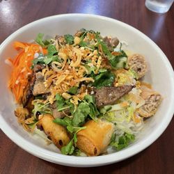 Viet - Thai Restaurant - Bun Dac Biet