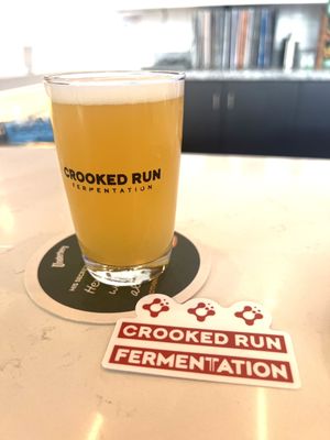 Crooked Run Fermentation by null
