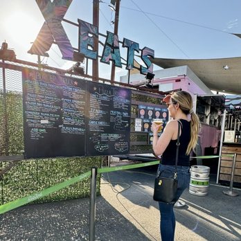 Brewery X - What to get! - Breweries Near Me - Anaheim, California