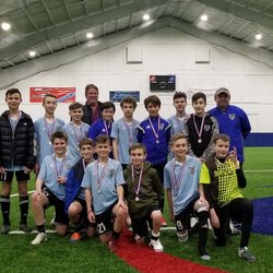 Teamworks Seekonk - Youth league