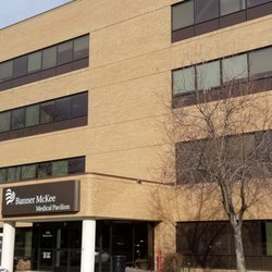 Ronald Stewart, MD - Front of the McKee Medical Pavilion at McKee Medical Center. This is right off of parking lot 13.