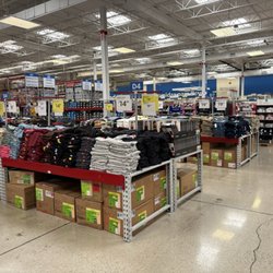 Sam's Club - Todos los pasillos en orden