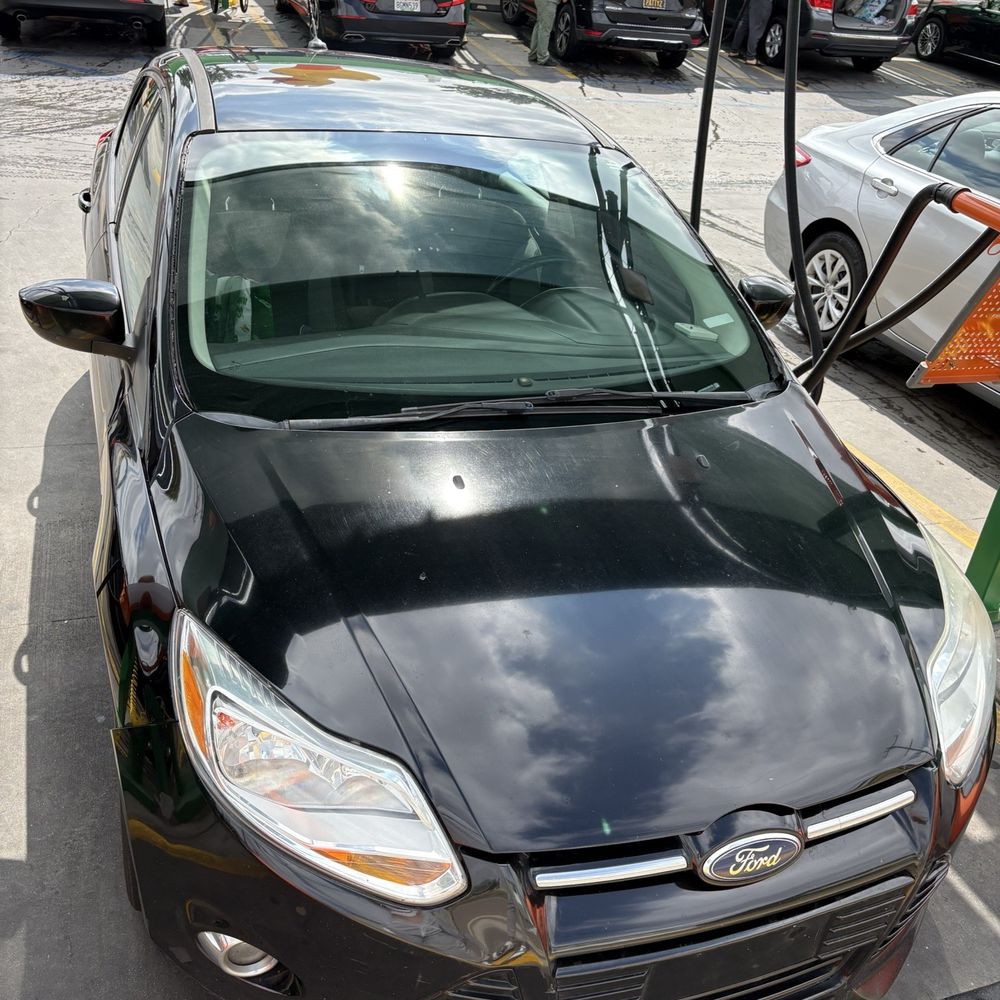 Quick Quack Car Wash - After a full detail and $40 wash package. - Car Wash Near Me - Lawndale, California