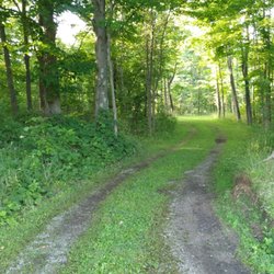 Glacial Esker Trail