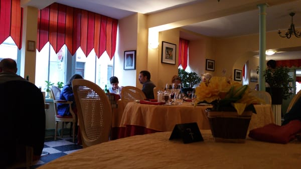 Auberge de L'Espérance by null