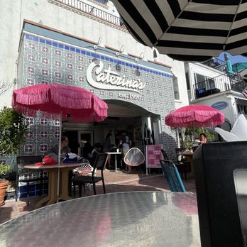 Caterina’s - Cute entrance - Gelato Near Me - San Clemente, California