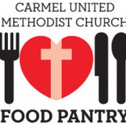 Food Pantry at Carmel United Methodist Church