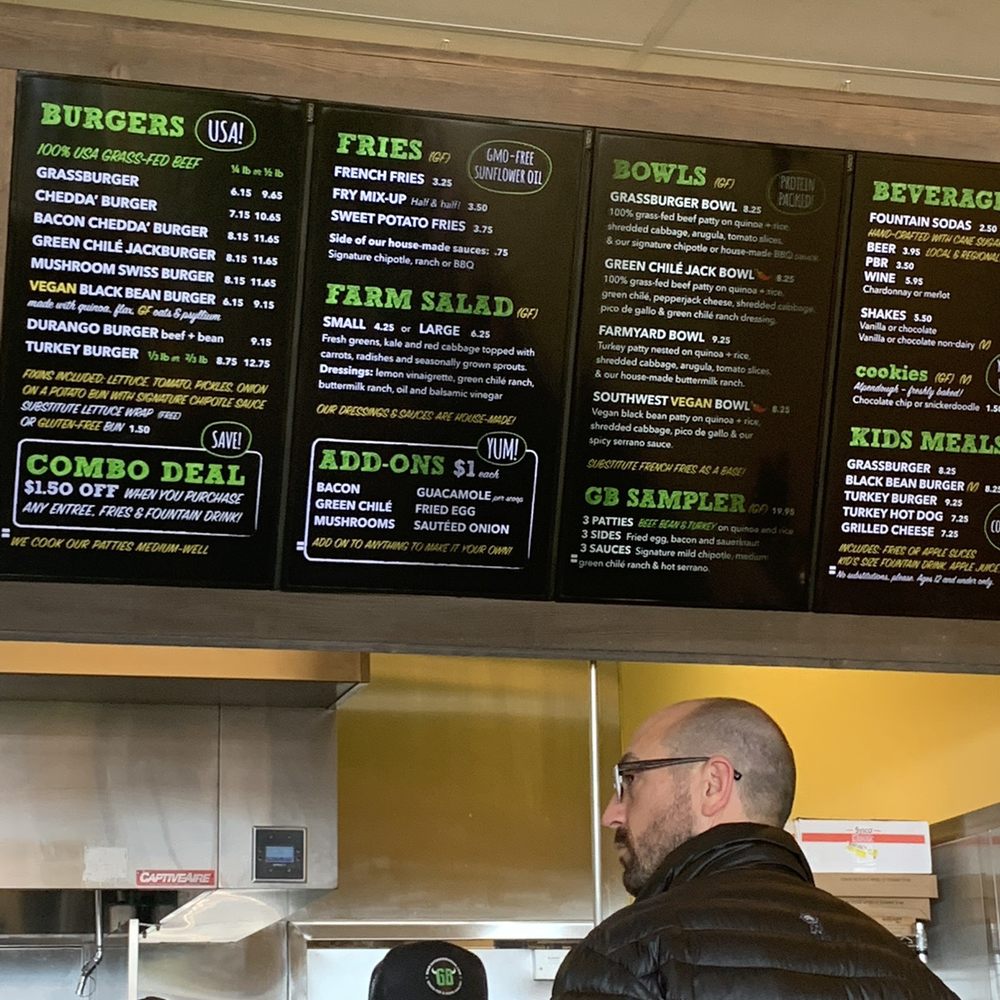 Grassburger - Burgers Near Me - Albuquerque, New Mexico Grassburger - Burgers Near Me - Albuquerque, New Mexico