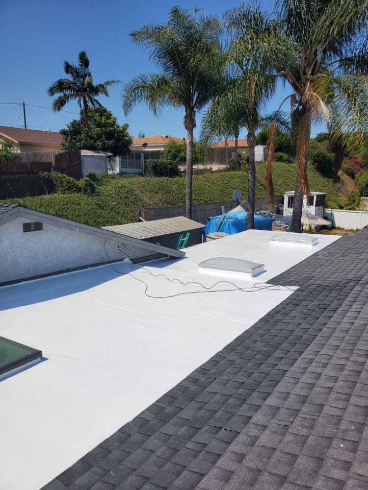 Slide of A DUIN-IT Roofing & Construction