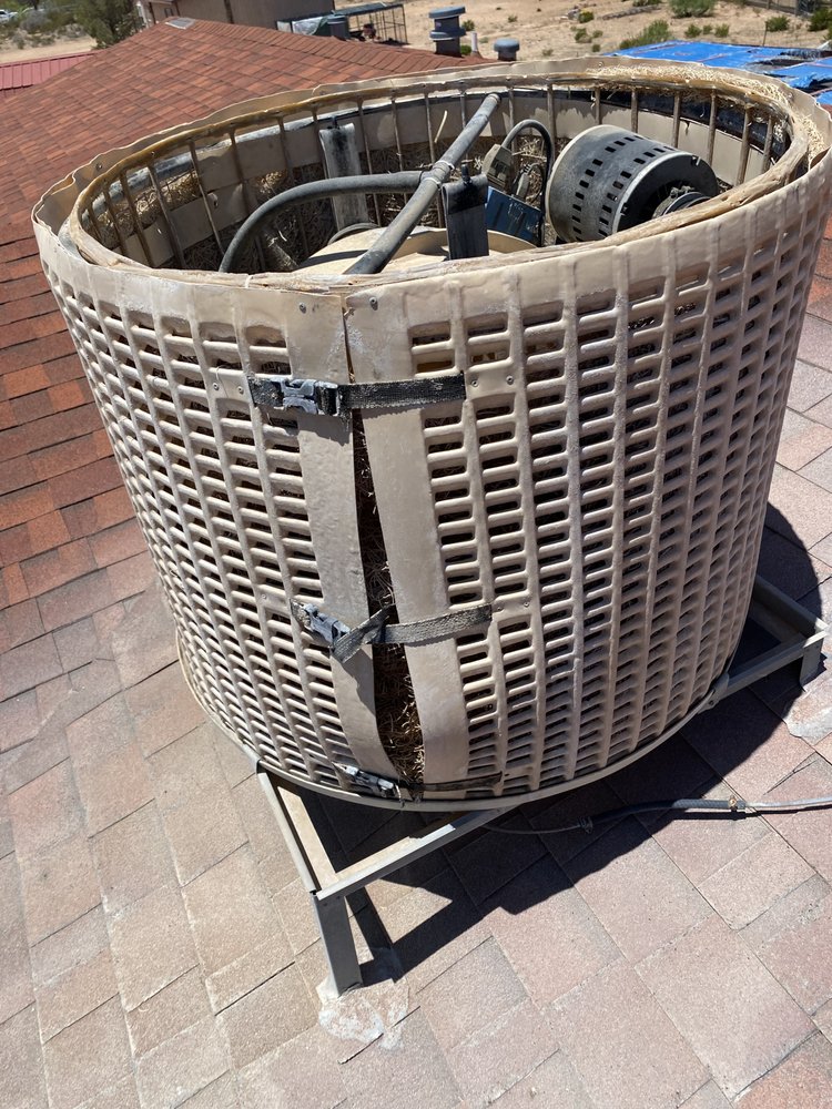 Slide of A & J Mechanical