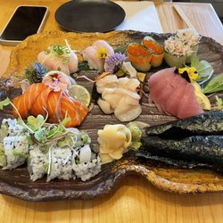 user provided Suzuki's Sushi Bar photo