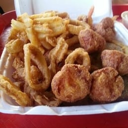 Scallops