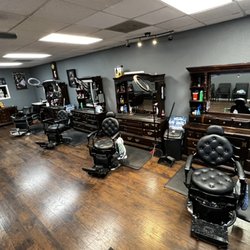 The City’s Barbershop - Stations
