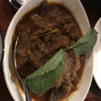 Burma Burma - Lamb curry - Burmese Near Me - Dublin, California