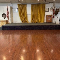 Rental area