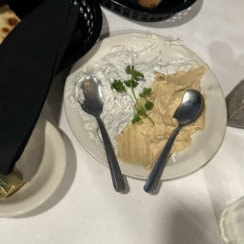 Kostas Cafe - Tzatziki Hummus - Greek Near Me - Dallas, Texas
