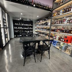 Butcher & Booze - Inside