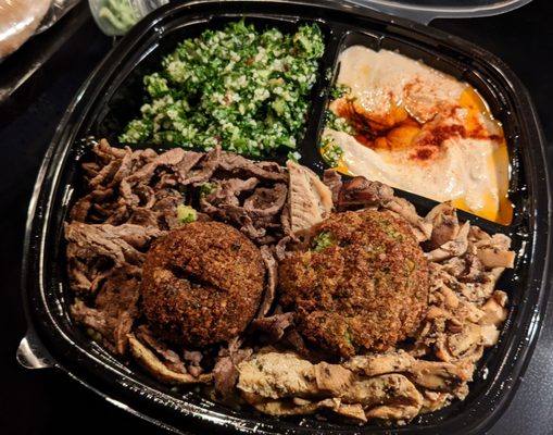 Zam-Zam Middle Eastern Grill by null