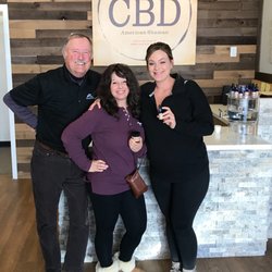 CBD Virginia Beach - Wonderful customers!
