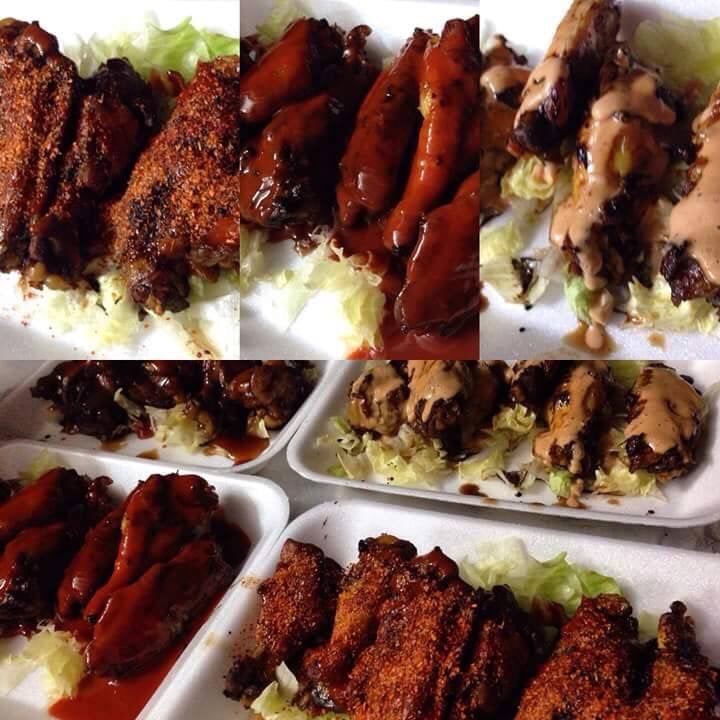 Alitas Las Mamalonas