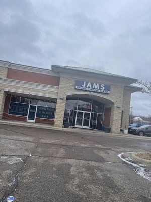 Jams Brunch House & Bar by null