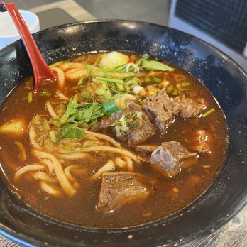 Special Noodle - Spicy beef noodle soup - Chinese Near Me - Newark, California Special Noodle - Spicy beef noodle soup - Chinese Near Me - Newark, California