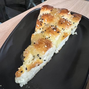 Qamaria Coffee - Honeycomb pastry - Coffee & Tea Near Me - Fullerton, California Qamaria Coffee - Honeycomb pastry - Coffee & Tea Near Me - Fullerton, California