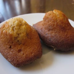 Madeleines