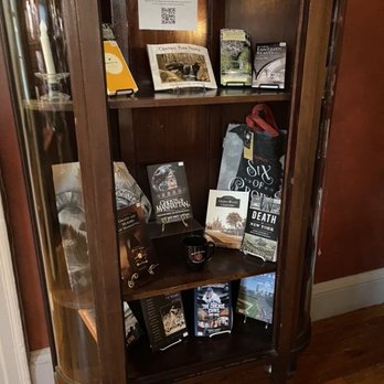 Morris-Jumel Mansion - Books!! We bought two :) - Museums Near Me - New York, New York Morris-Jumel Mansion - Books!! We bought two :) - Museums Near Me - New York, New York