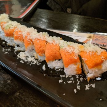 Yakitori Boy - Special roll with guac and shrimp tempura - Japanese Near Me - Philadelphia, Pennsylvania Yakitori Boy - Special roll with guac and shrimp tempura - Japanese Near Me - Philadelphia, Pennsylvania