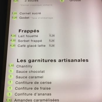 Les Givrés - Ice Cream & Frozen Yogurt Near Me - Montreal, Quebec Les Givrés - Ice Cream & Frozen Yogurt Near Me - Montreal, Quebec