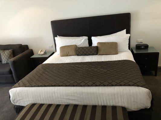 Quality Hotel Wangaratta Gateway by null
