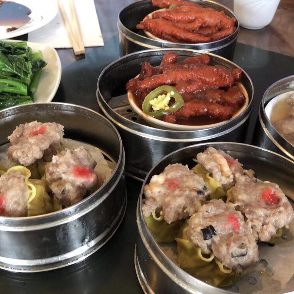 HK Dim Sum - Dim Sum Near Me - Houston, Texas