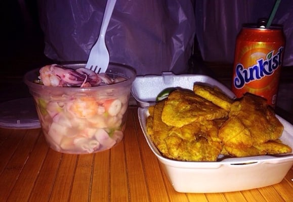 Tina Fish Market by null