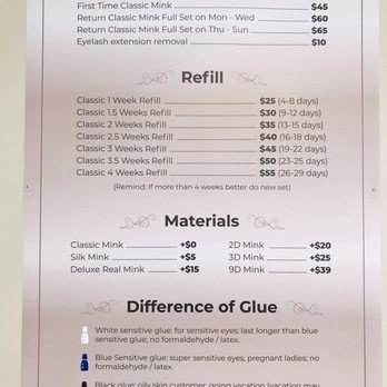 Blinking Eyelash - Eyelash Service Near Me - Monterey Park, California Blinking Eyelash - Eyelash Service Near Me - Monterey Park, California