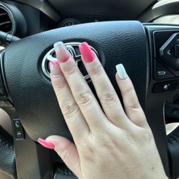 My nails