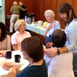 First Presbyterian Church - Fellowship