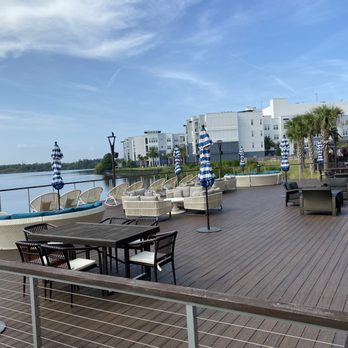 Hyatt Place - View from the deck - Hotels Near Me - Jacksonville, Florida Hyatt Place - View from the deck - Hotels Near Me - Jacksonville, Florida