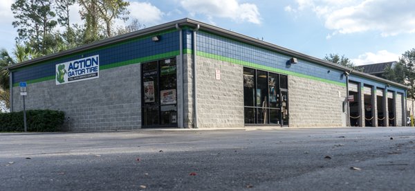 Action Gator Tire 4151 W State Road 46 Sanford Fl Automobile Air Conditioning Equipment Mapquest