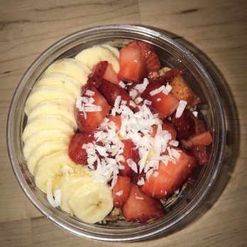 SoBoL - Regular açaí bowl - Acai Bowls Near Me - Philadelphia, Pennsylvania SoBoL - Regular açaí bowl - Acai Bowls Near Me - Philadelphia, Pennsylvania