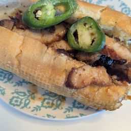 Pork Belly Sandwich Pork Belly Sandwich
