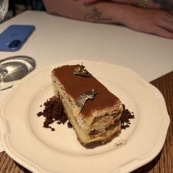 Casa Nonna - tiramisu