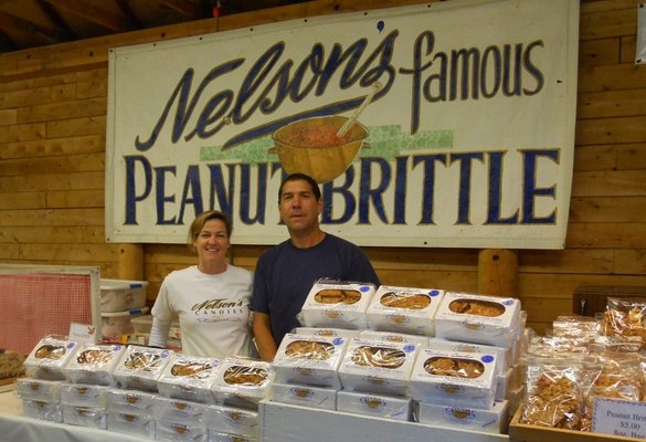 Nelson's Candies by null