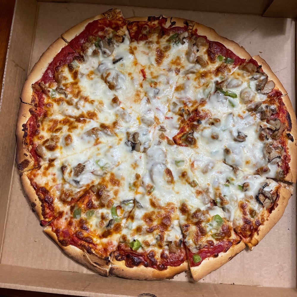 Pizza Shack - a pizza in a pizza box - Pizza Near Me - Oak Island, North Carolina Pizza Shack - a pizza in a pizza box - Pizza Near Me - Oak Island, North Carolina