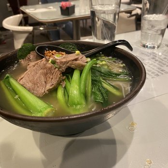 Hong Kong Cafe - Beef Brisket Noodle Soup - Chinese Near Me - Denver, Colorado Hong Kong Cafe - Beef Brisket Noodle Soup - Chinese Near Me - Denver, Colorado